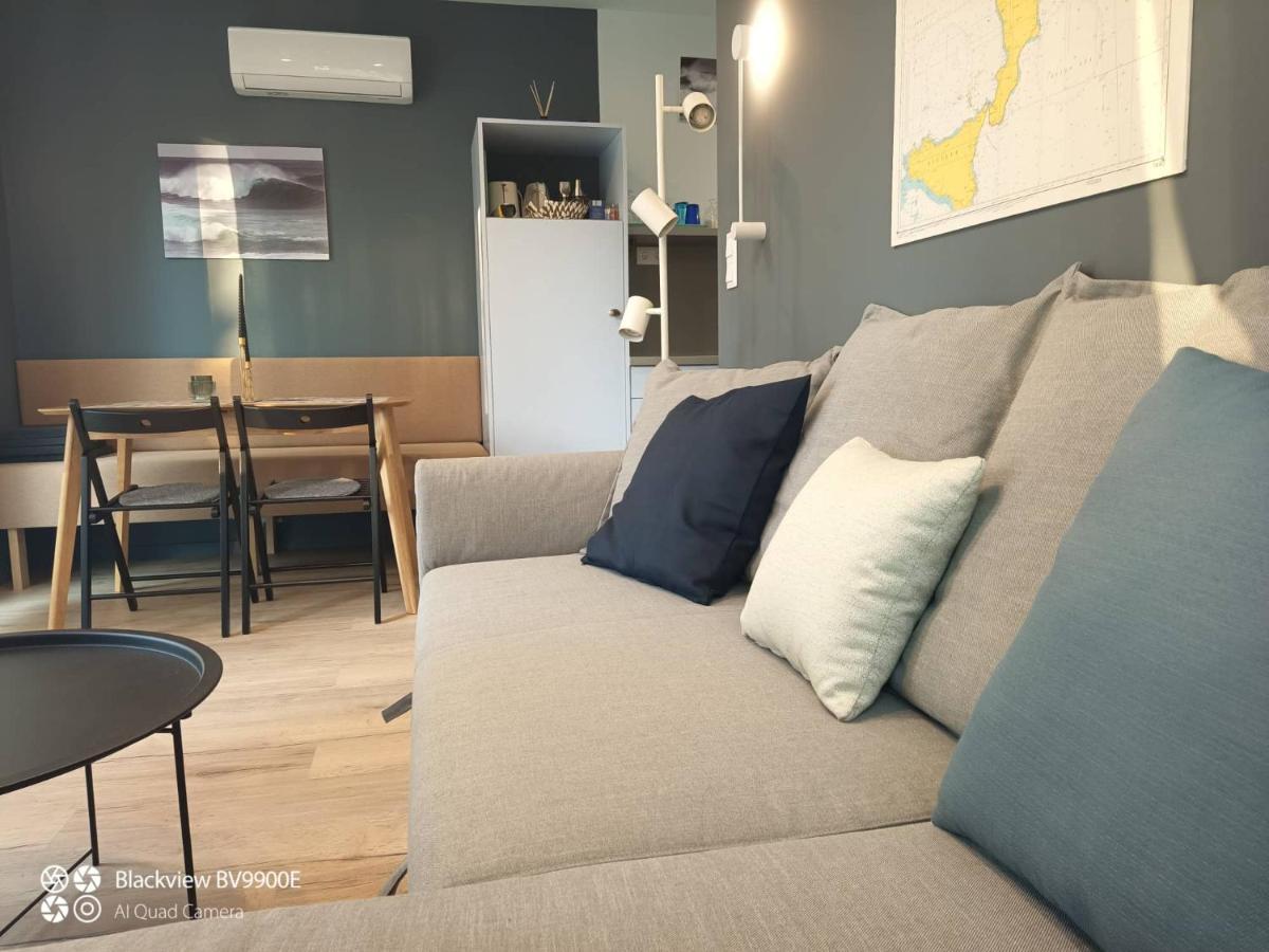 Appartamento Azurro Siófok Esterno foto