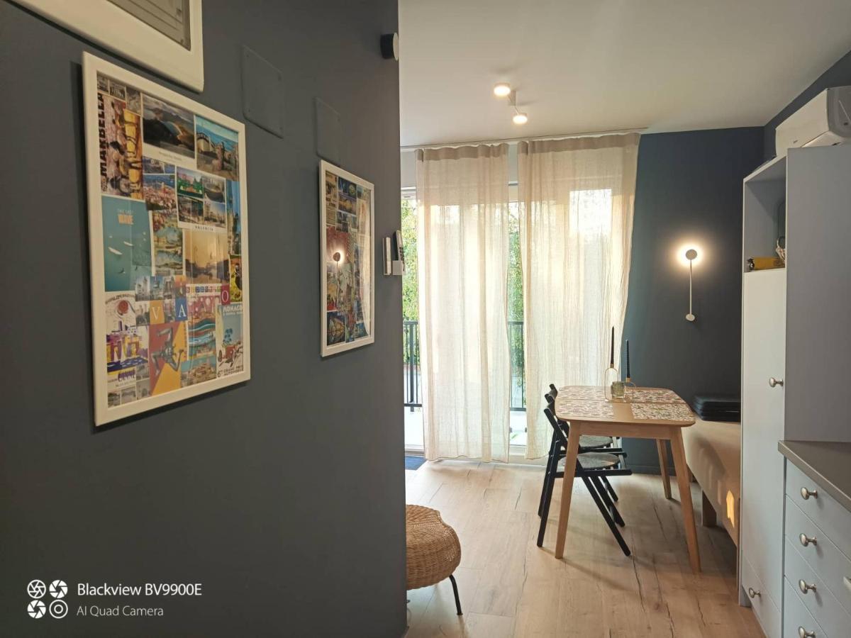 Appartamento Azurro Siófok Esterno foto
