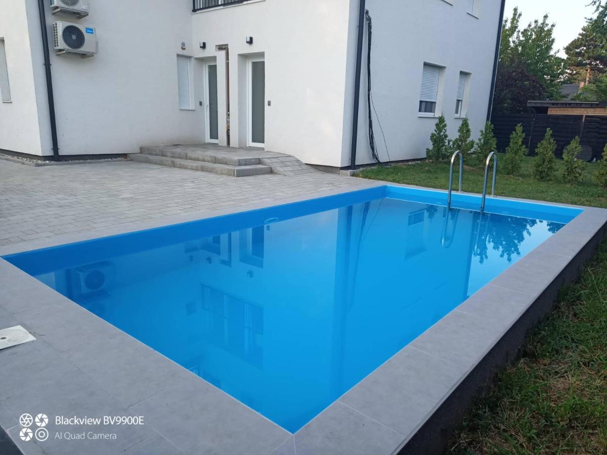 Appartamento Azurro Siófok Esterno foto