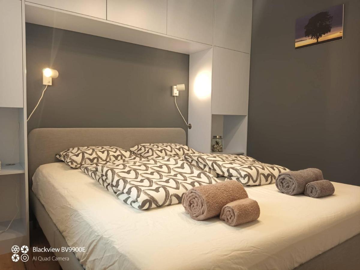 Appartamento Azurro Siófok Esterno foto